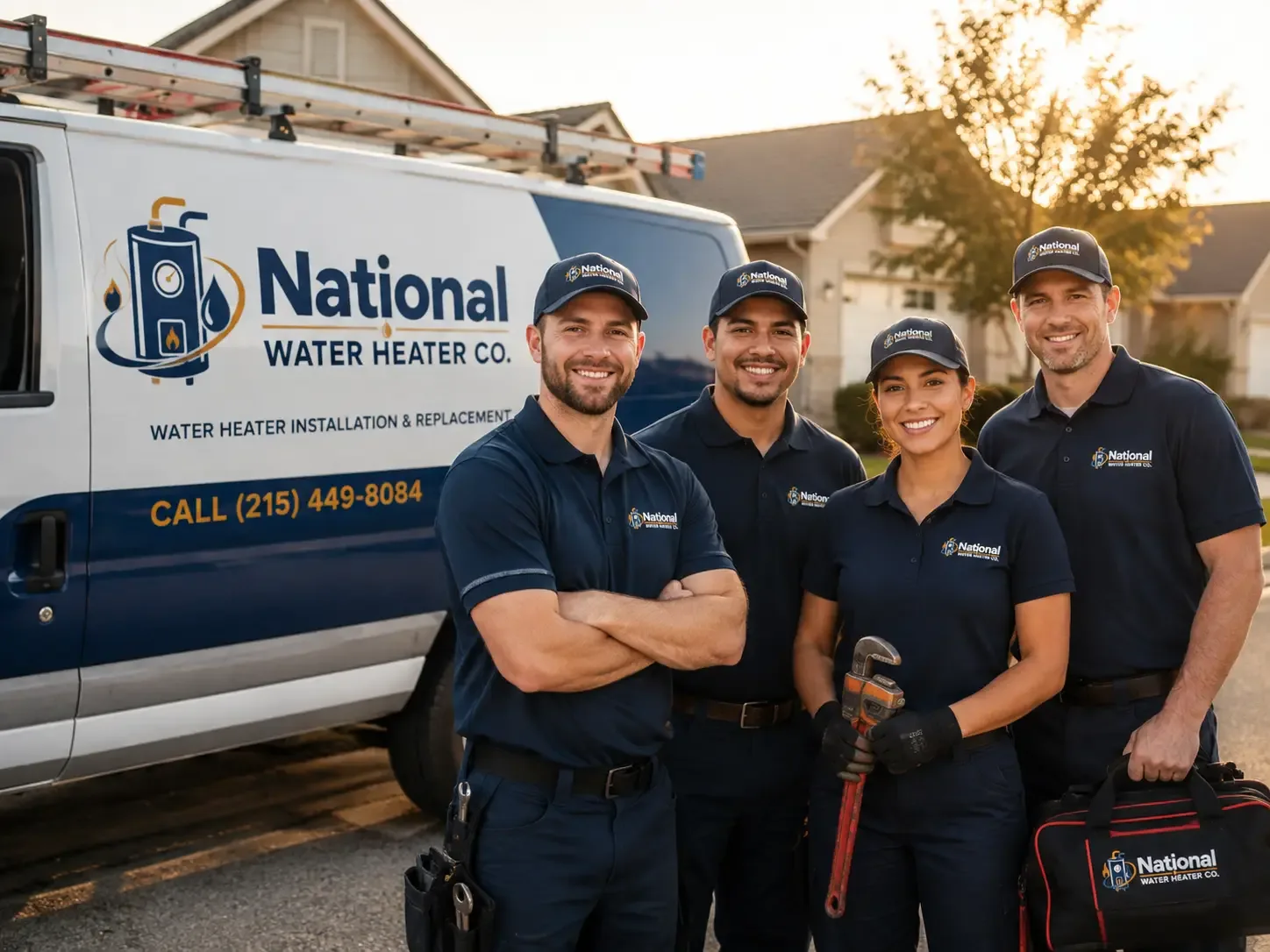 Water Heater Installation company in Eckert, CO