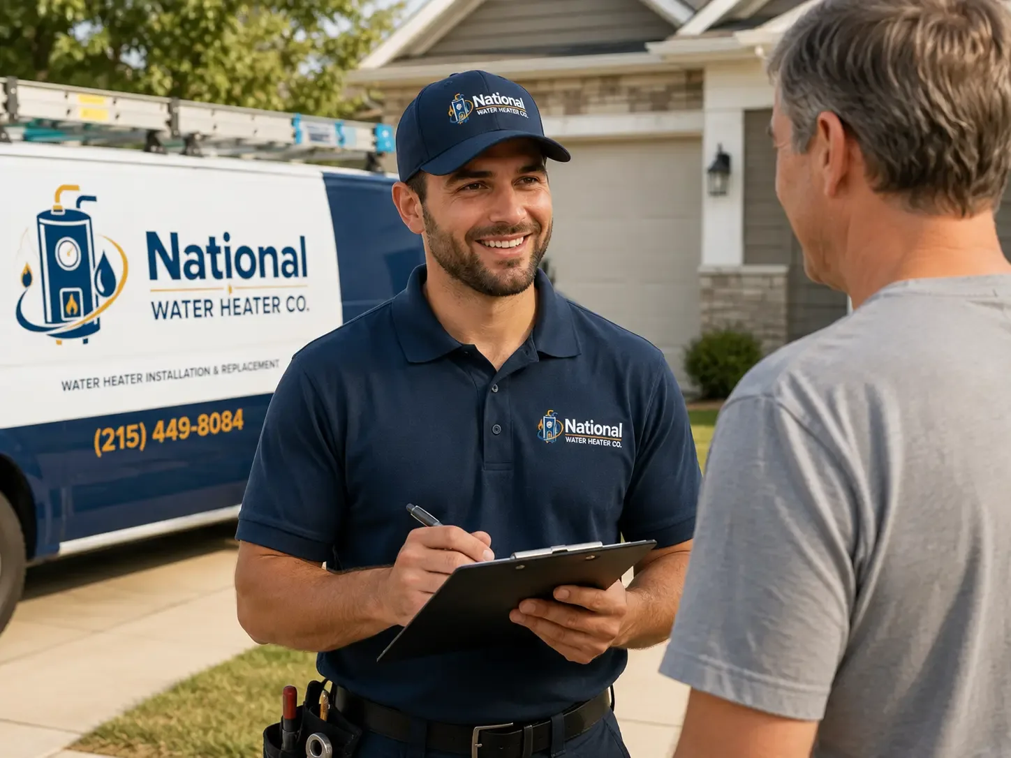 Water Heater Installation Eckert, CO FAQs