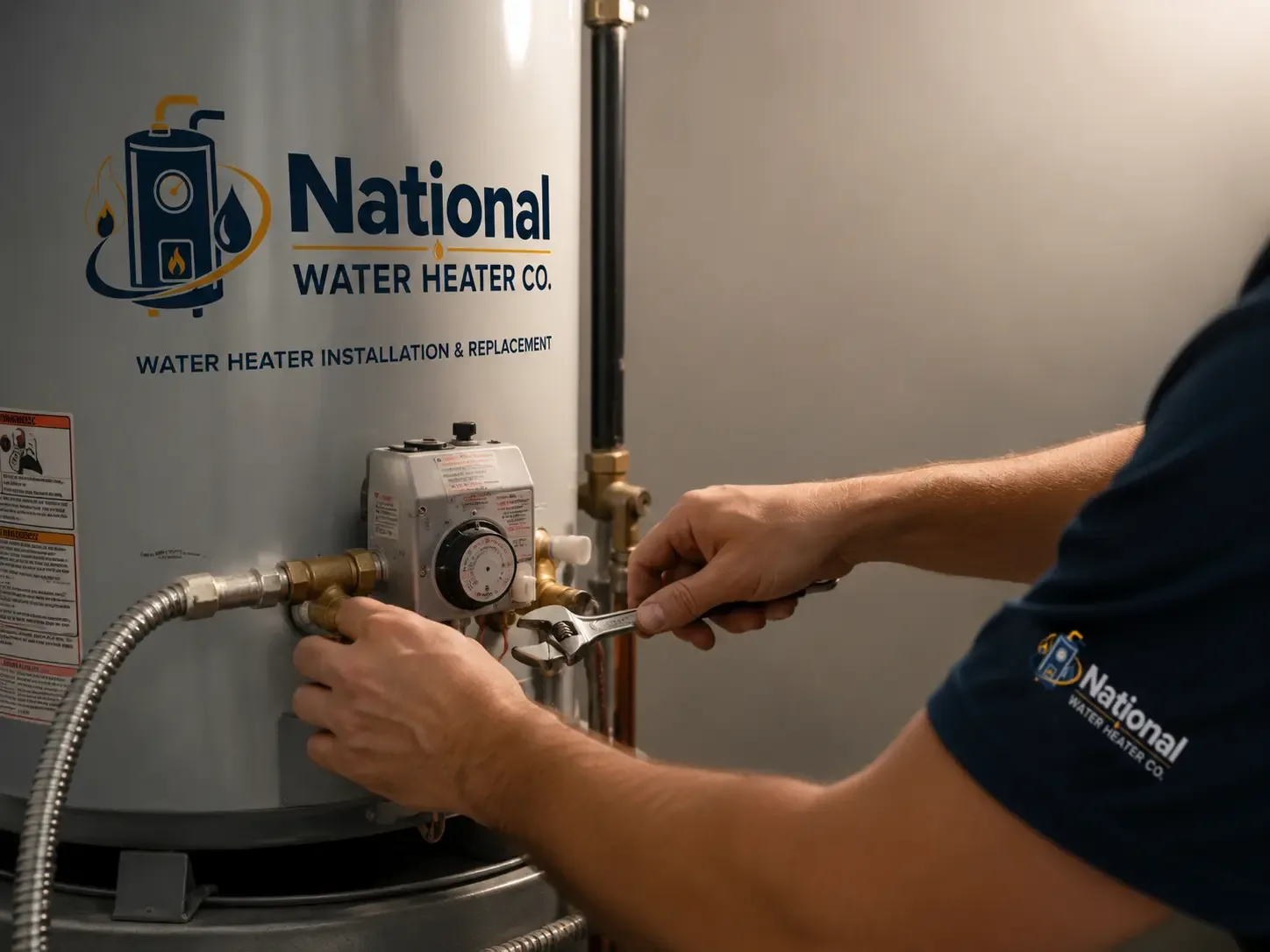 Why choose Water Heater Installation in Eckert, CO